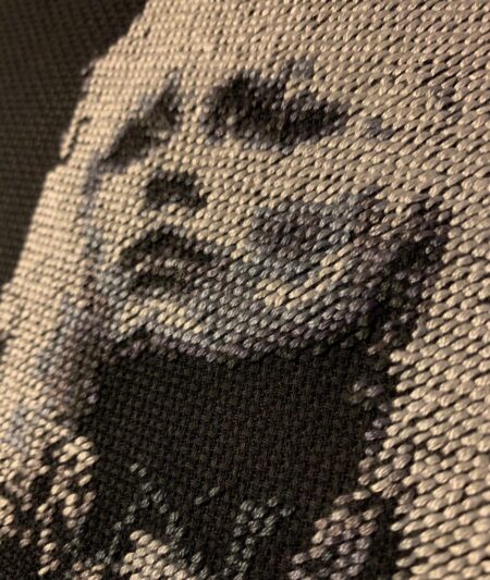 Åsa Weiland – Broderi