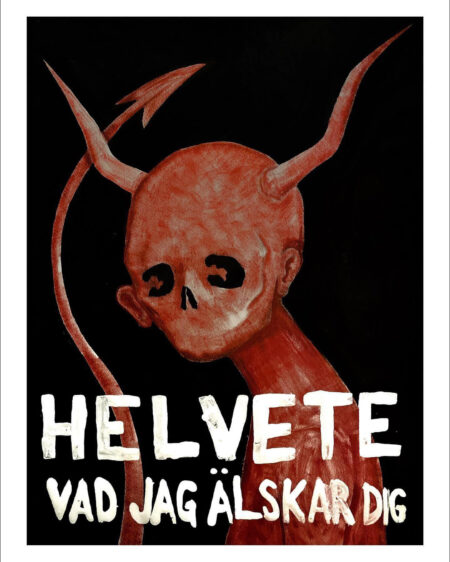 Victor Ville Johannesson – ”Depressiva Döden”