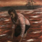 Anne-Lie Larsson Ljung -”In between earth and skies”
