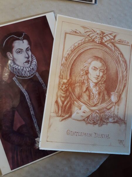 Aurora Turid Walderhaug – ”Dödens bisarra skönhet”