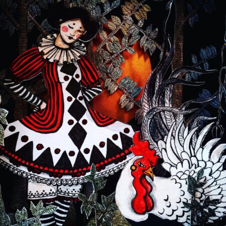 Ylva Varik – tittskåp