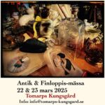 Antik & Finloppismässa