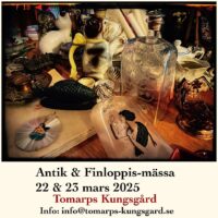 Antik & Finloppismässa
