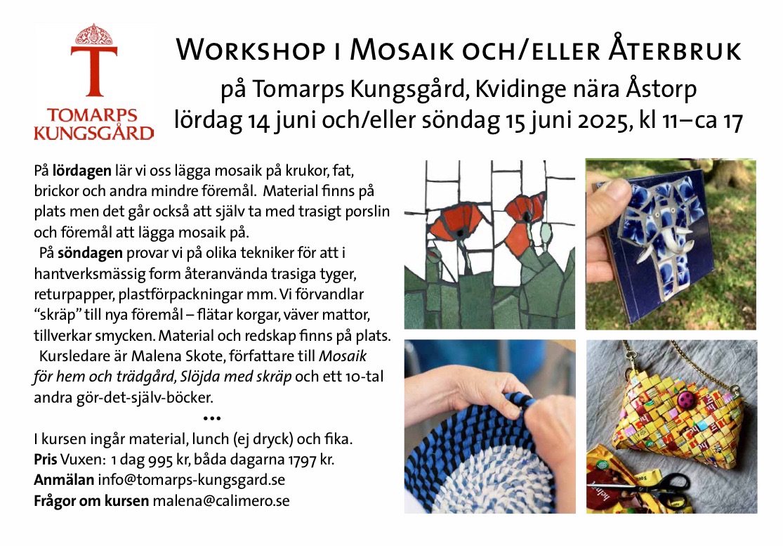 Workshop Malena Skote