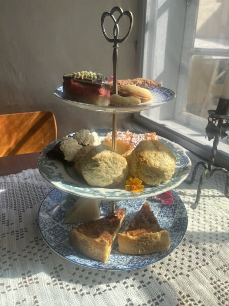 Afternoon Tea
