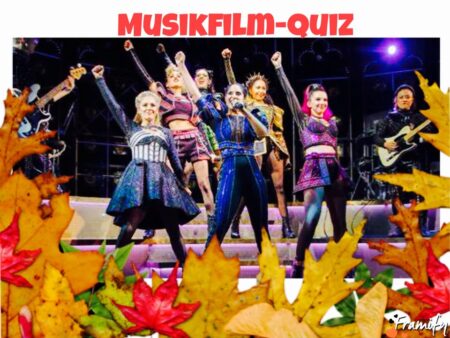 Musikfilm Quiz