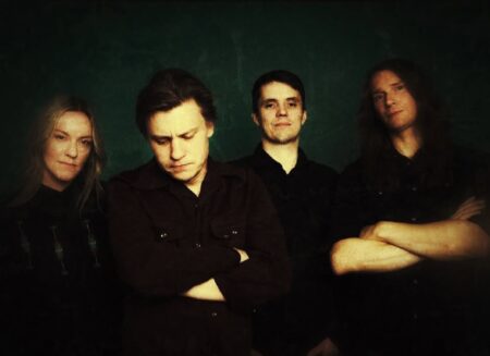 Angstbadan – fenomenal psyched bluesrock av finaste slag på Rag Mama Club, Tomarps Kungsgård