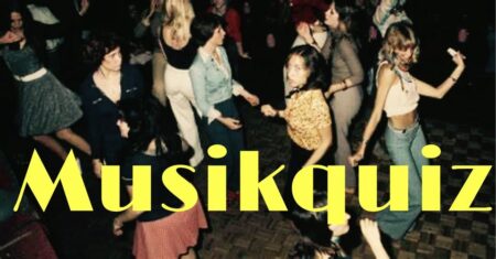 Musikquiz – tema ”Toxic”