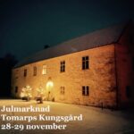 Julmarknad inuti slottet 28 & 29 november
