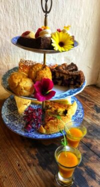 Afternoon Tea