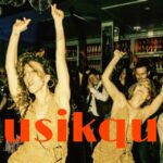 Musikquiz – tema ”Thunderstruck”