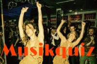 Musikquiz – tema ”Thunderstruck”