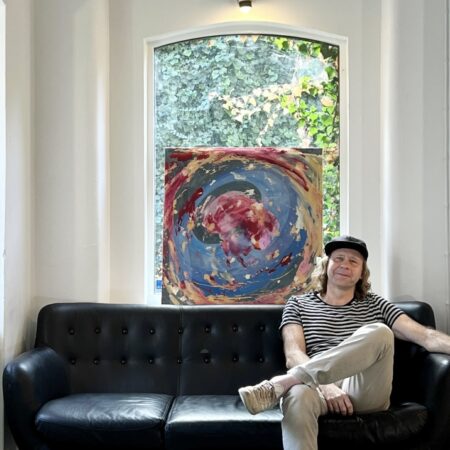 Mikael Jepson – Måleri
