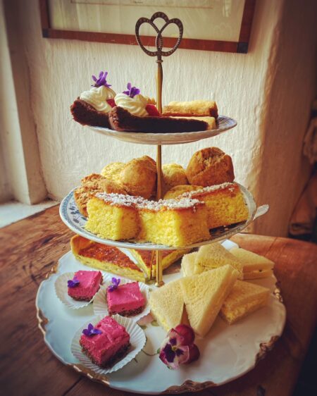 Karin Månsdotter Afternoon Tea