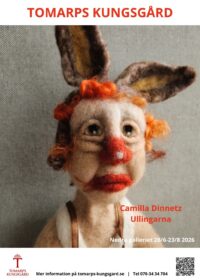 Camilla Dinnetz – Ullingarna