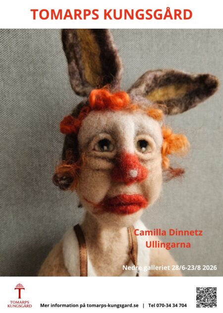 Camilla Dinnetz – Ullingarna