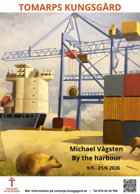 Michael Vågsten – ”By the harbour”