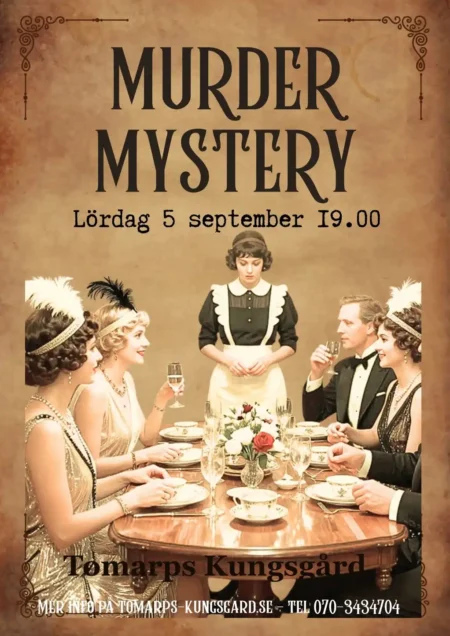 Murder Mystery