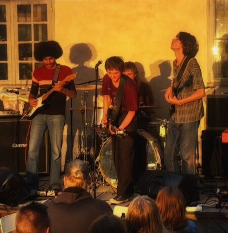 Sam Josef tillbaka på Rag Mama Club & Tomarps Kungsgård