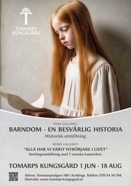 Barndom – en besvärlig historia