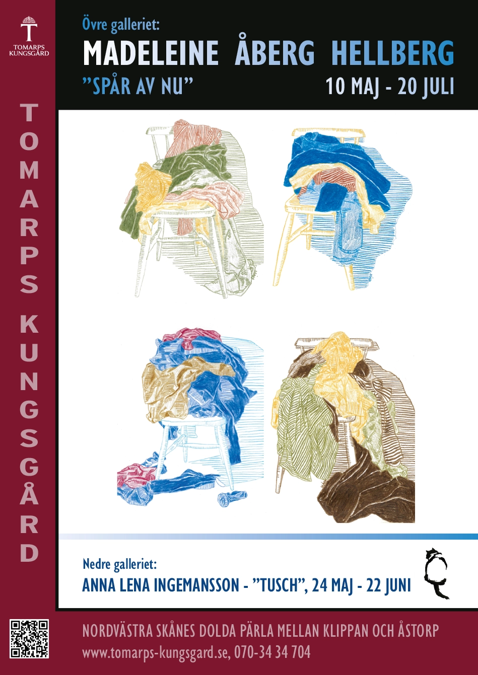 Tomarps_Kungsgård-Spår av nu_Affisch