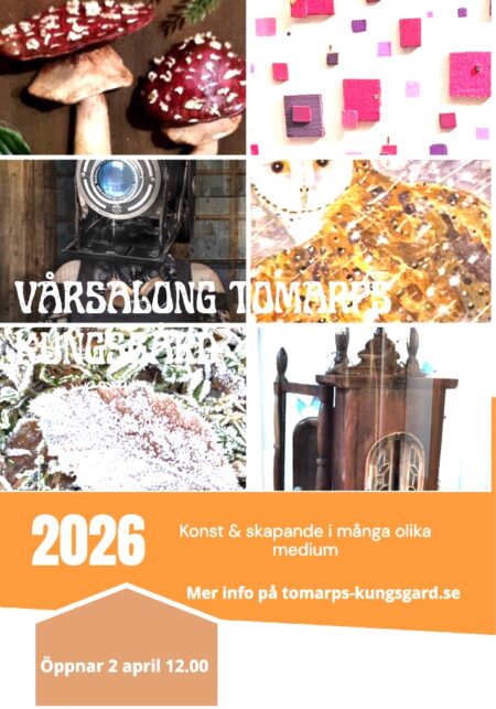 Vårsalong 2026