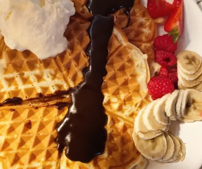 Waffle_buffet