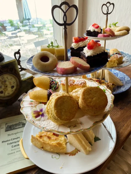 Afternoon Tea