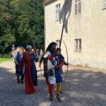 Medeltidsmarknad På Tomarps Kungsgård