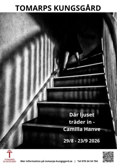 Camilla Hanve – ’Där ljuset träder in’